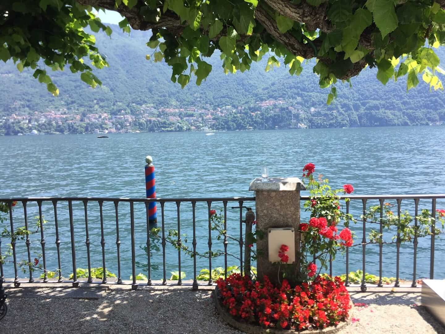 COMO Lake - сайт про озеро Комо в Италии