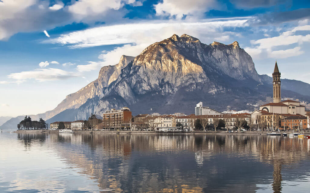 Città di Lecco (город Лекко)