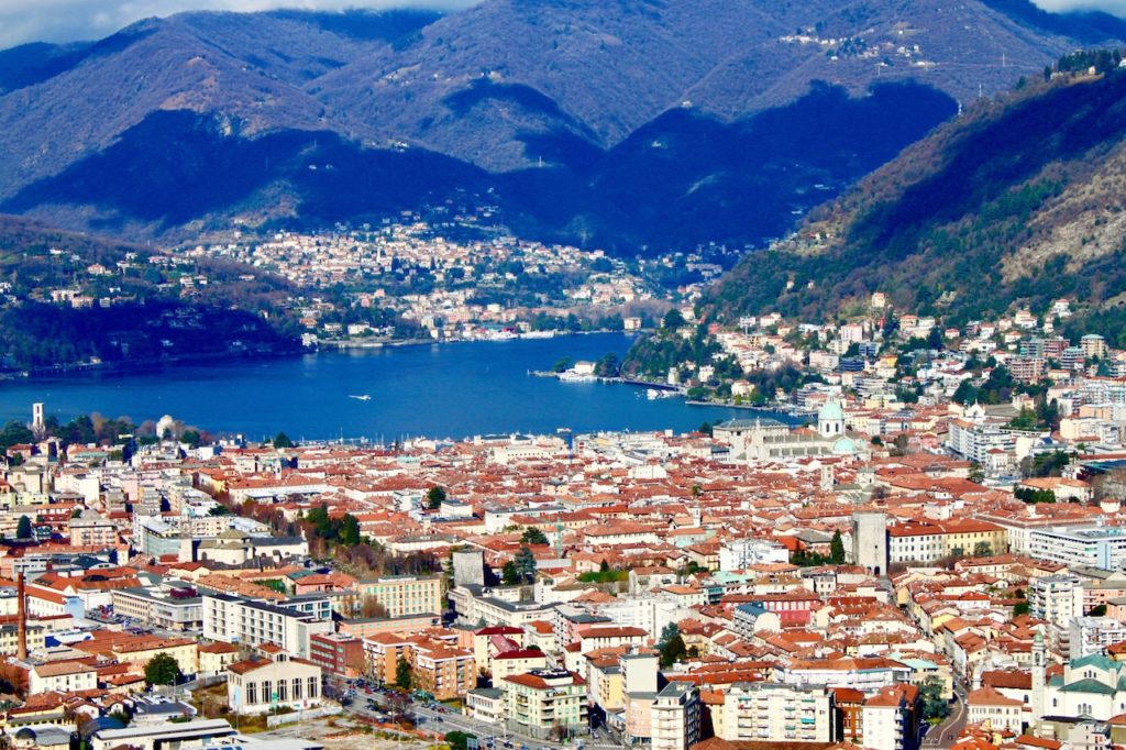 Baradello Como