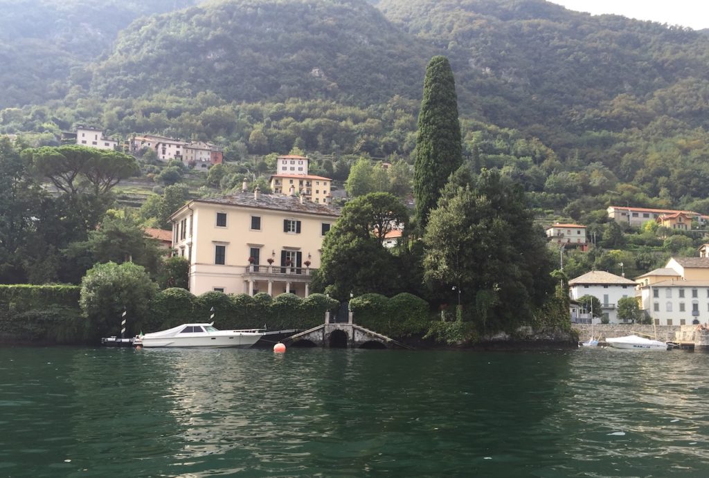 Дома на озере комо италия германия стоимость жилья