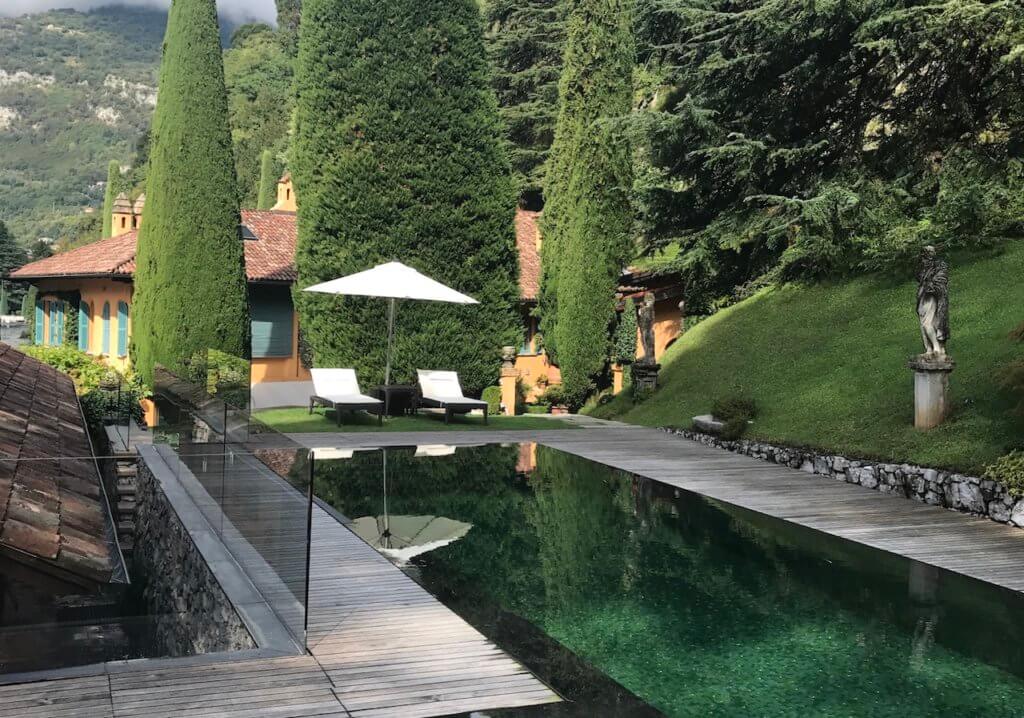 villa cassinella