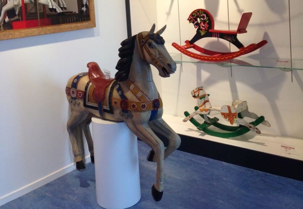 Музей лошадки Комо