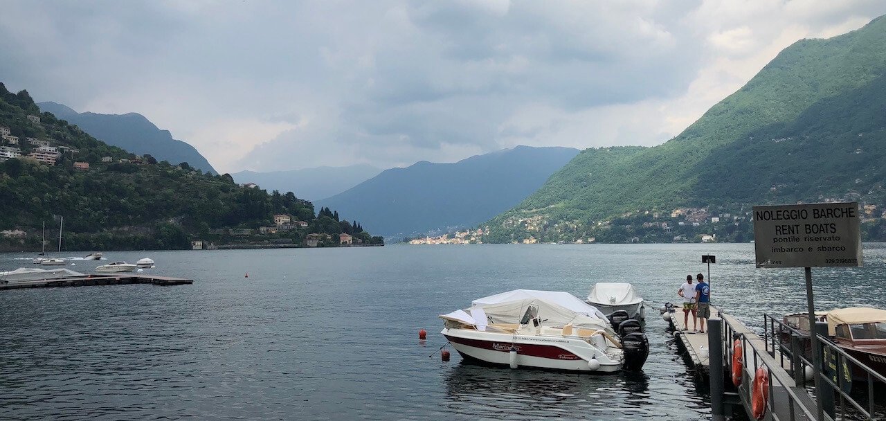 COMO Lake - сайт про озеро Комо в Италии