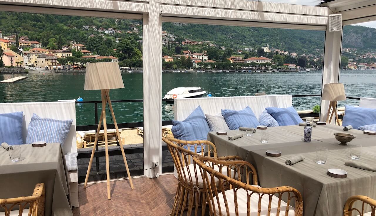 COMO Lake - сайт про озеро Комо в Италии